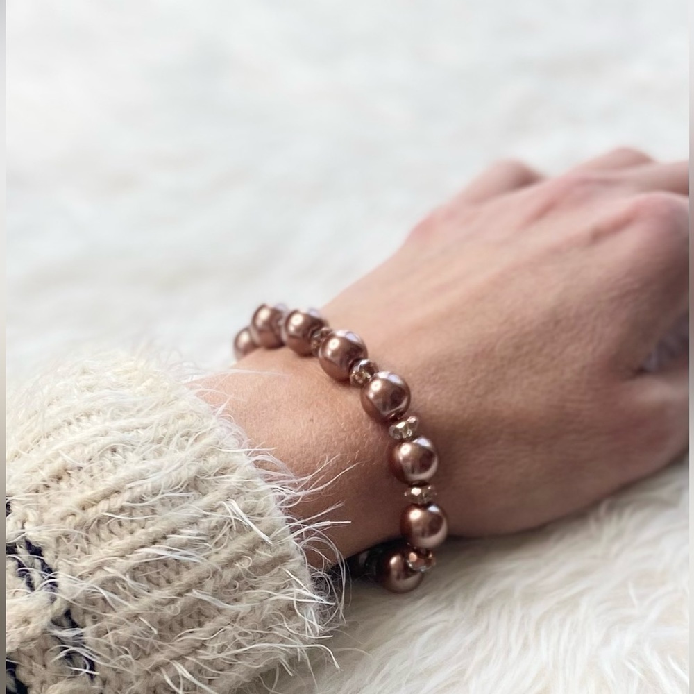Better Off Beaded Bracelet